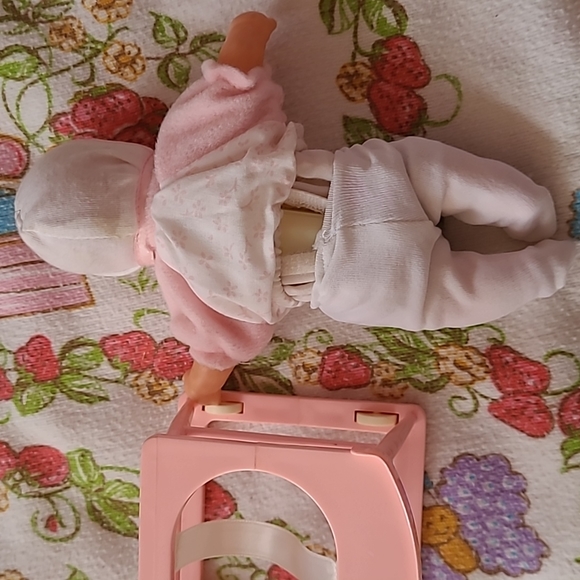 Vintage Galoob Bouncin Babies Bundle - Picture 3 of 4